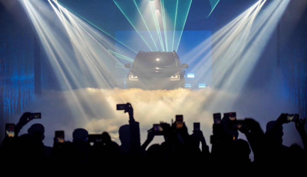 Three hundreds of guests witnessed the Launch of GAC MOTOR Russian Brand and the GS8 Three hundreds of guests witnessed the Launch of GAC MOTOR Russian Brand and the GS8